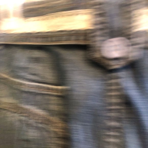 NWT Kiki’s Jean Shorts with Boho Belt Size 10 Mom Jean Shorts - Picture 6 of 8